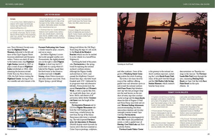 100 Parks, 5,000 Ideas: Where to Go, When to Go, What to See, What to Do