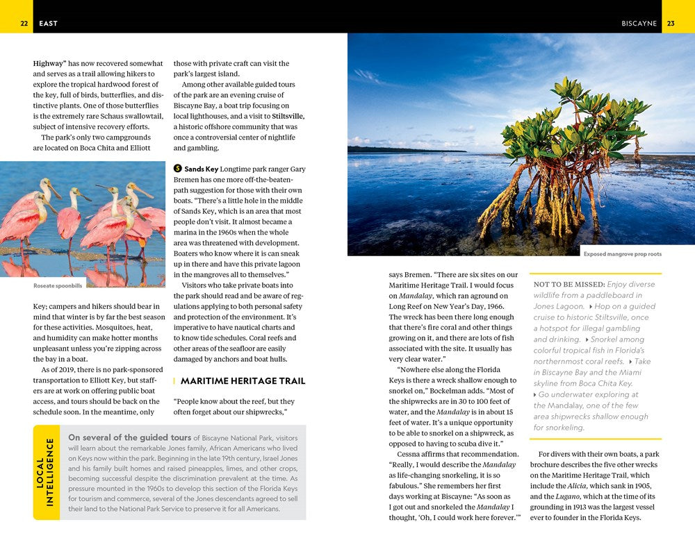 National Geographic Secrets of the National Parks, 2nd Edition: The Experts' Guide to the Best Experiences Beyond the Tourist Trail
