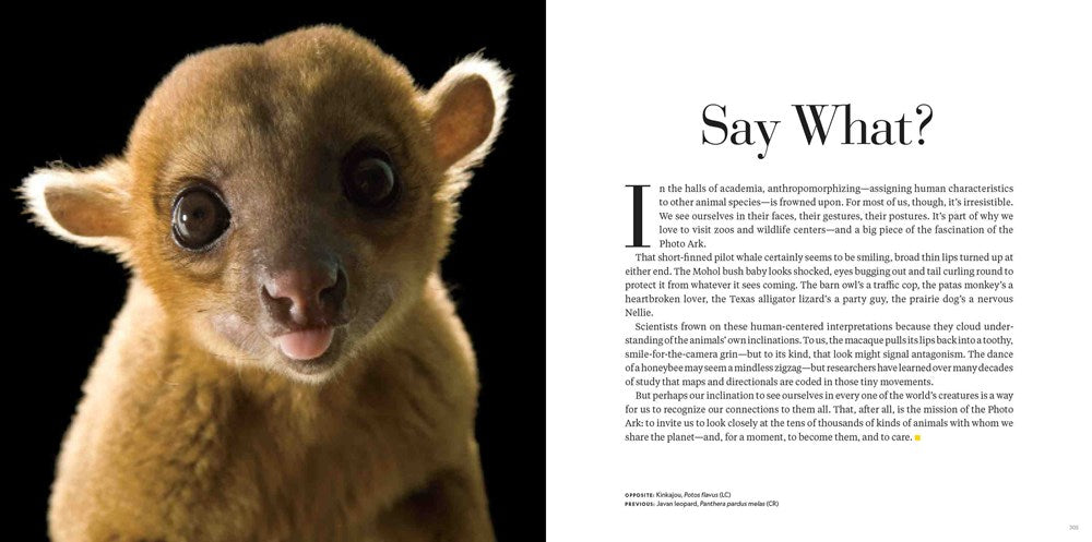 National Geographic Photo Ark Wonders