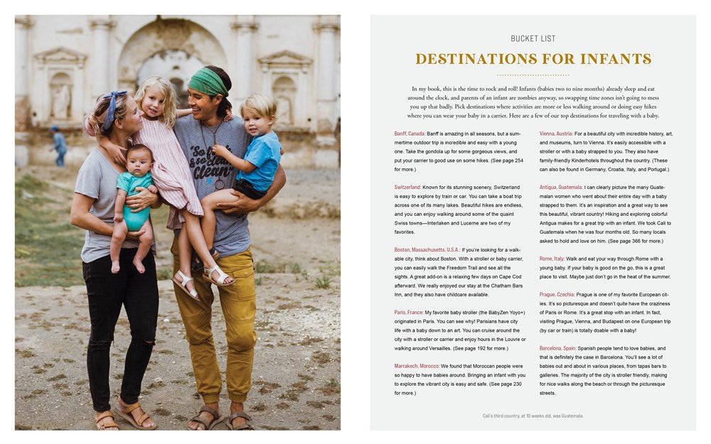National Geographic Bucket List Family Travel: Share the World With Your Kids on 50 Adventures of a Lifetime