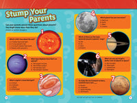 Planets (National Geographic Kids Readers, Level 2)