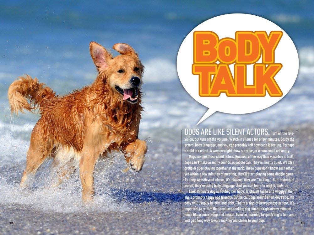How to Speak Dog