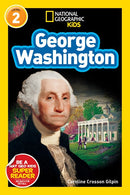 National Geographic Readers: George Washington