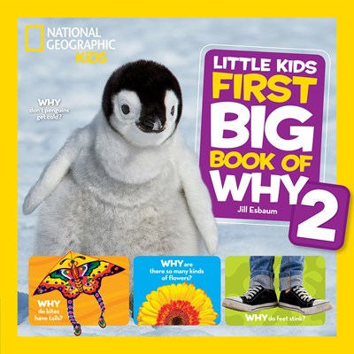 National Geographic Little Kids First Big Book of Why 2