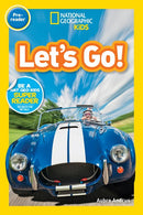 Let's Go! (National Geographic Kids Readers, Pre-Reader)