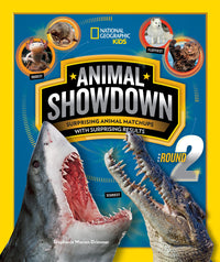 Animal Showdown: Round Two