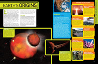 National Geographic Kids Space Encyclopedia, 2nd Edition: A Tour of Our Solar System and Beyond (NGK Encyclopedias)