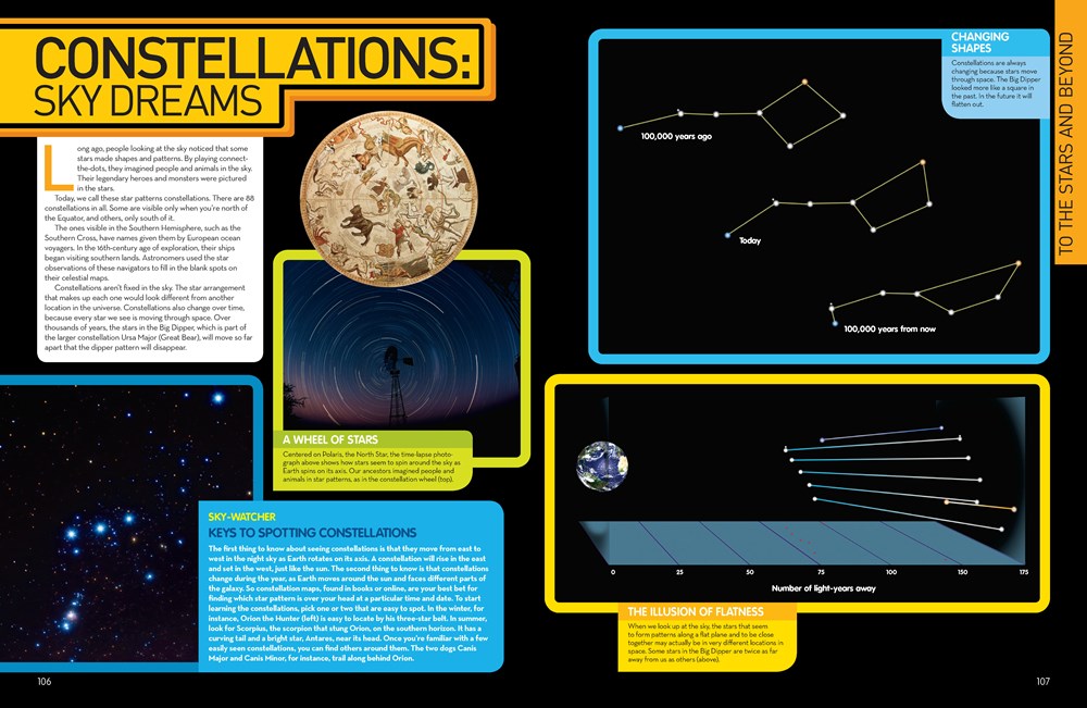 National Geographic Kids Space Encyclopedia, 2nd Edition: A Tour of Our Solar System and Beyond (NGK Encyclopedias)