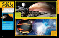 National Geographic Kids Space Encyclopedia, 2nd Edition: A Tour of Our Solar System and Beyond (NGK Encyclopedias)