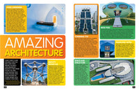 The Coolest Stuff on Earth: A Closer Look at the Weird, Wild, and Wonderful (National Geographic Kids)