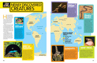 National Geographic Kids Animal Encyclopedia, 2nd Edition: 2,500 Animals with Photos, Maps, and More! (NGK Encyclopedias)