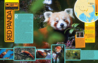 National Geographic Kids Animal Encyclopedia, 2nd Edition: 2,500 Animals with Photos, Maps, and More! (NGK Encyclopedias)