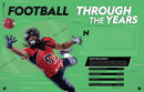 It's a Numbers Game! Football: The Math Behind the Perfect Punt, the Game-Changing Interception, and So Much More!