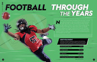 It's a Numbers Game! Football: The Math Behind the Perfect Punt, the Game-Changing Interception, and So Much More!