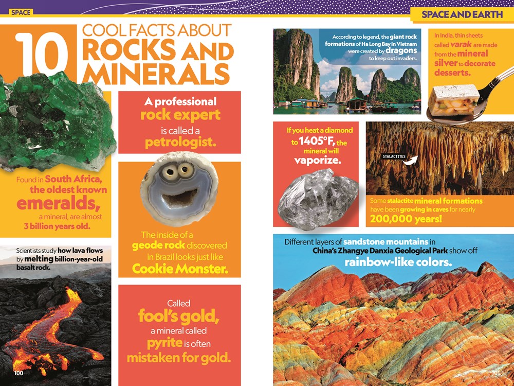 National Geographic Kids Almanac 2026 (NGK Almanac)
