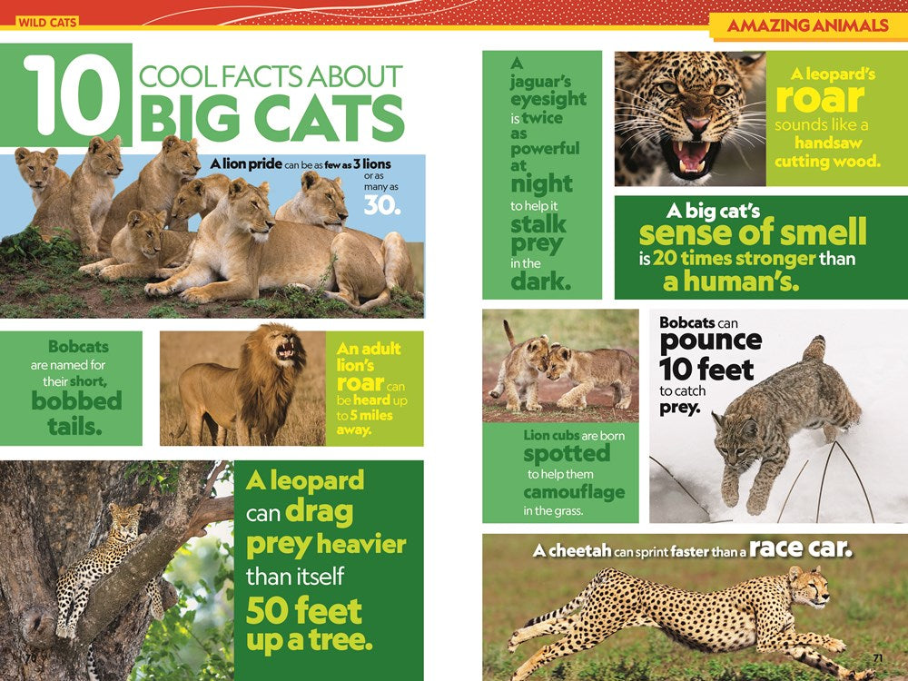 National Geographic Kids Almanac 2026 (NGK Almanac)