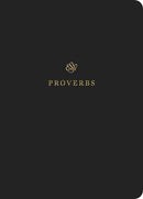 ESV Scripture Journal: Proverbs (Paperback)