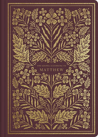 ESV Illuminated Scripture Journal: Matthew (Paperback)