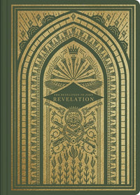 ESV Illuminated Scripture Journal: Revelation (Paperback)