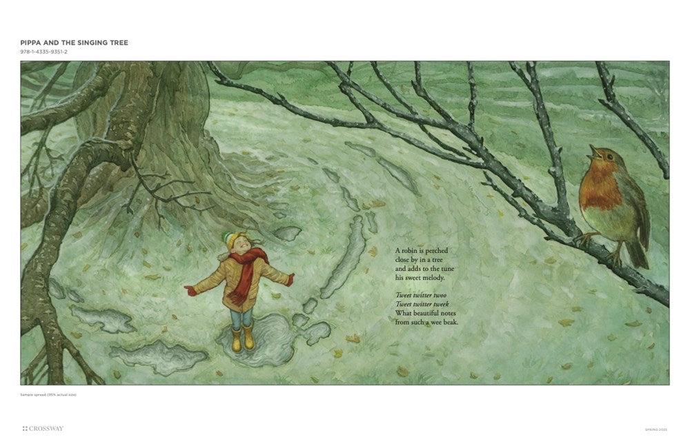 Pippa and the Singing Tree