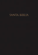 Biblia Reina Valera 1960 para Regalos y Premios, tapa dura, negro | RVR 1960 Gift and Award Holy Bible, Hardcover, Black (Spanish (Spanish Edition)
