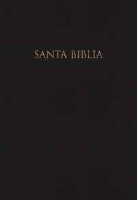 Biblia Reina Valera 1960 para Regalos y Premios, tapa dura, negro | RVR 1960 Gift and Award Holy Bible, Hardcover, Black (Spanish (Spanish Edition)