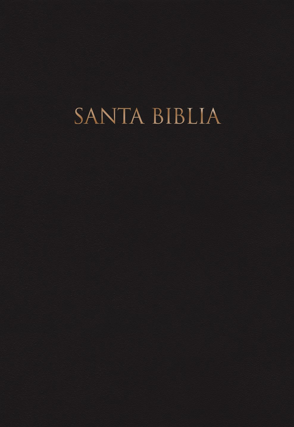 Biblia Reina Valera 1960 para Regalos y Premios, tapa dura, negro | RVR 1960 Gift and Award Holy Bible, Hardcover, Black (Spanish (Spanish Edition)