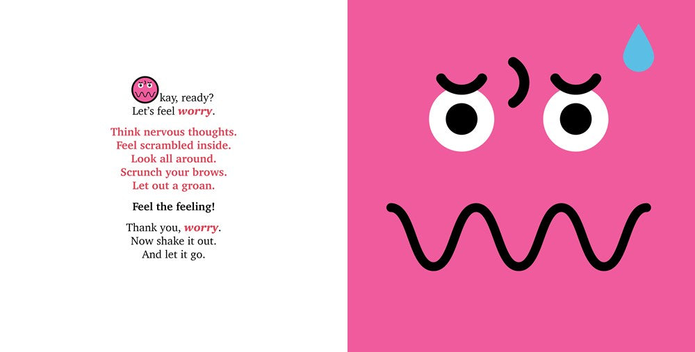 Feel Your Feelings