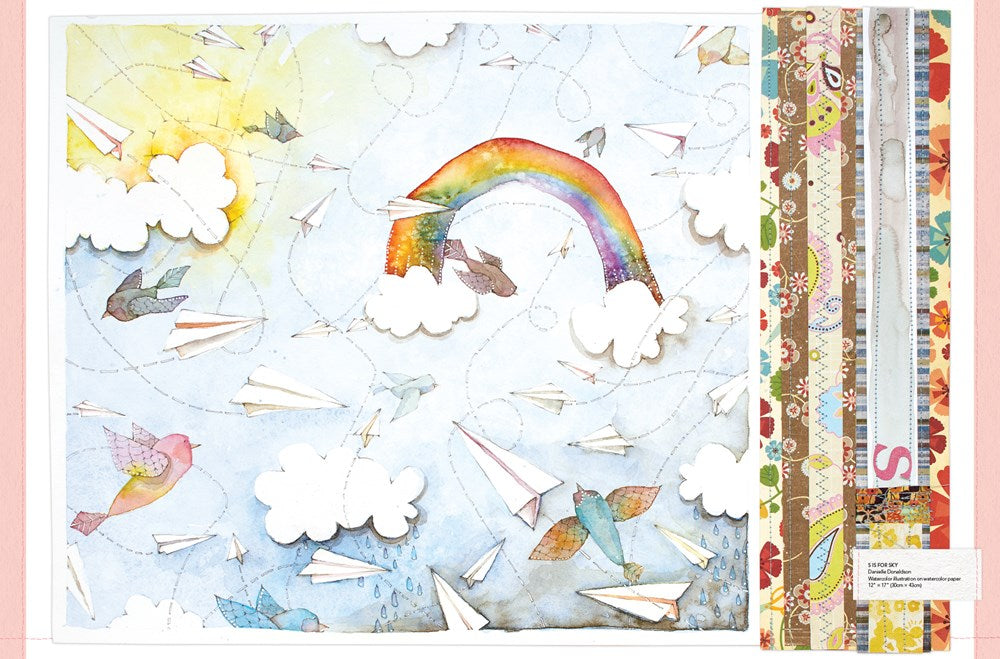 The Art of Creative Watercolor