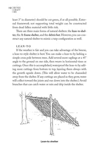 Bushcraft 101: A Field Guide to the Art of Wilderness Survival (Bushcraft Survival Skills Series)