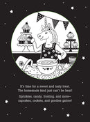 Unicorn's Magical Day Bedtime Shadow Book