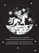Unicorn's Magical Day Bedtime Shadow Book