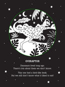 Dinos After Dark Bedtime Shadow Book