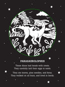 Dinos After Dark Bedtime Shadow Book