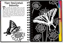 Scratch & Sketch Butterflies & Friends (Trace Along)
