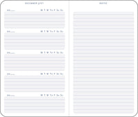 Five Year Journal - Deluxe, Cloth-bound Edition (1 minute a day is all it takes!)