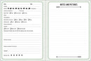The Hiking Logbook
