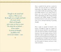 As A Man Thinketh (Deluxe, Hardcovder Edition)