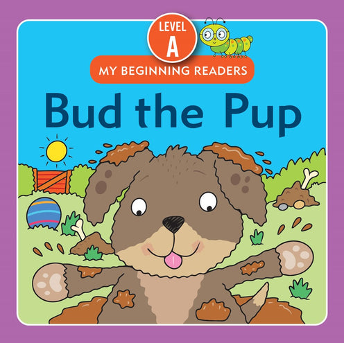 My Beginning Readers Set - Level A (A Complete Set of 25 First Reader Books)