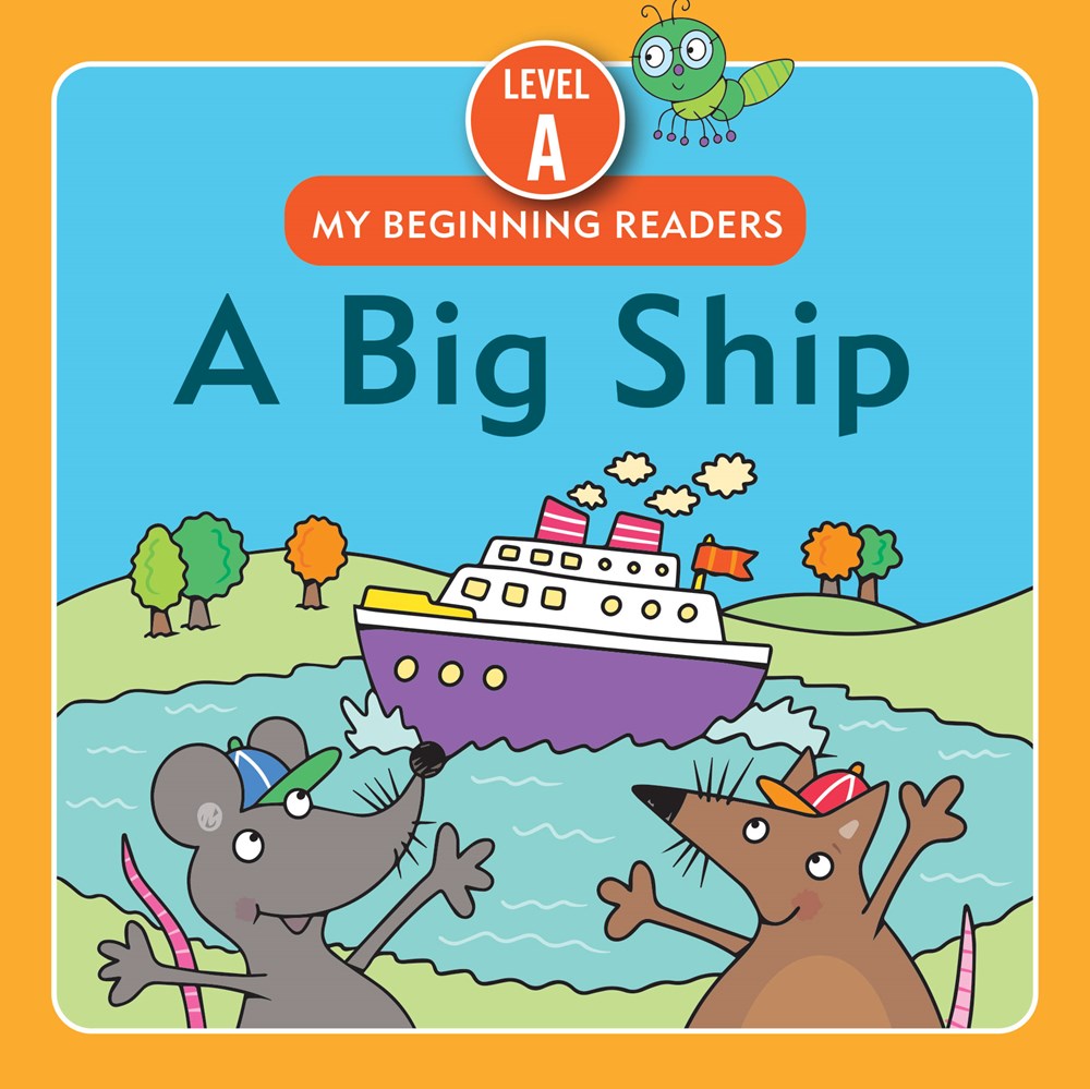 My Beginning Readers Set - Level A (A Complete Set of 25 First Reader Books)