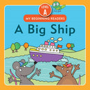 My Beginning Readers Set - Level A (A Complete Set of 25 First Reader Books)