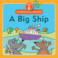 My Beginning Readers Set - Level A (A Complete Set of 25 First Reader Books)