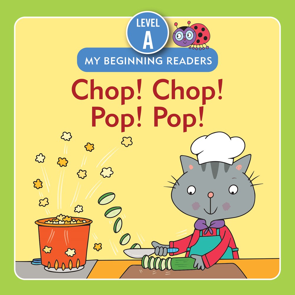 My Beginning Readers Set - Level A (A Complete Set of 25 First Reader Books)