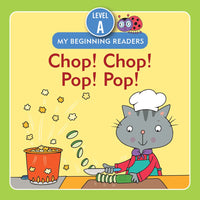 My Beginning Readers Set - Level A (A Complete Set of 25 First Reader Books)