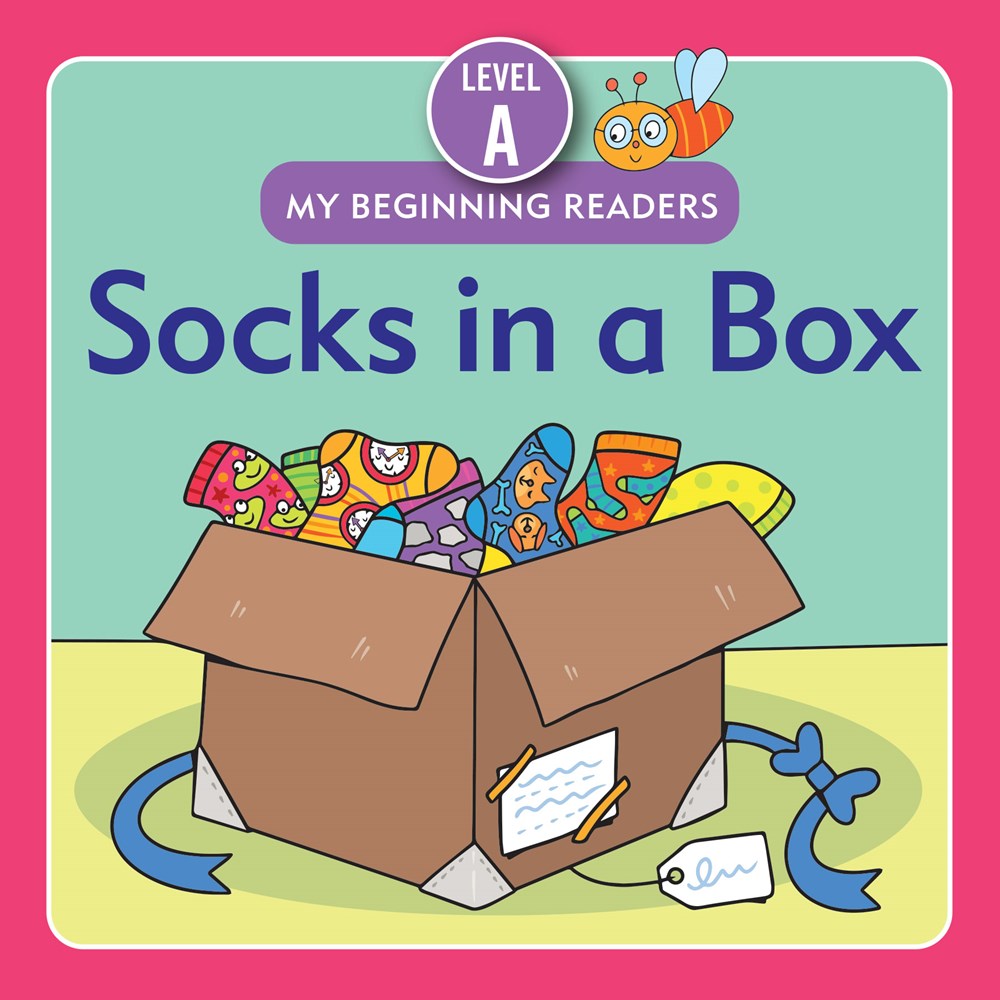 My Beginning Readers Set - Level A (A Complete Set of 25 First Reader Books)