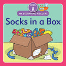 My Beginning Readers Set - Level A (A Complete Set of 25 First Reader Books)