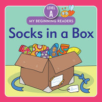 My Beginning Readers Set - Level A (A Complete Set of 25 First Reader Books)