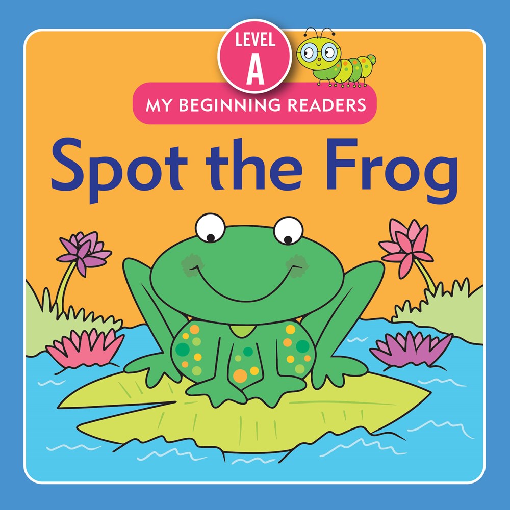 My Beginning Readers Set - Level A (A Complete Set of 25 First Reader Books)