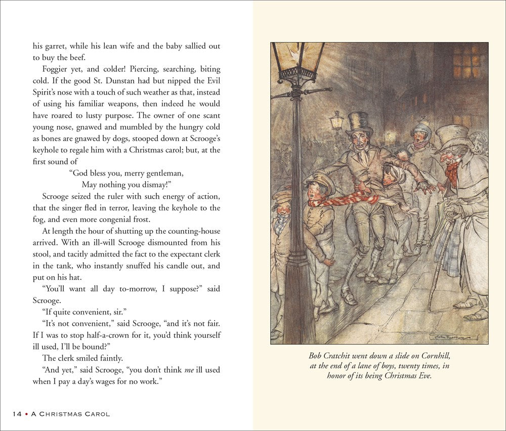 A Christmas Carol (Deluxe Gift Edition)