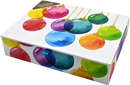 Deck the Halls Deluxe Boxed Holiday Cards (20 cards, 21 self-sealing envelopes)